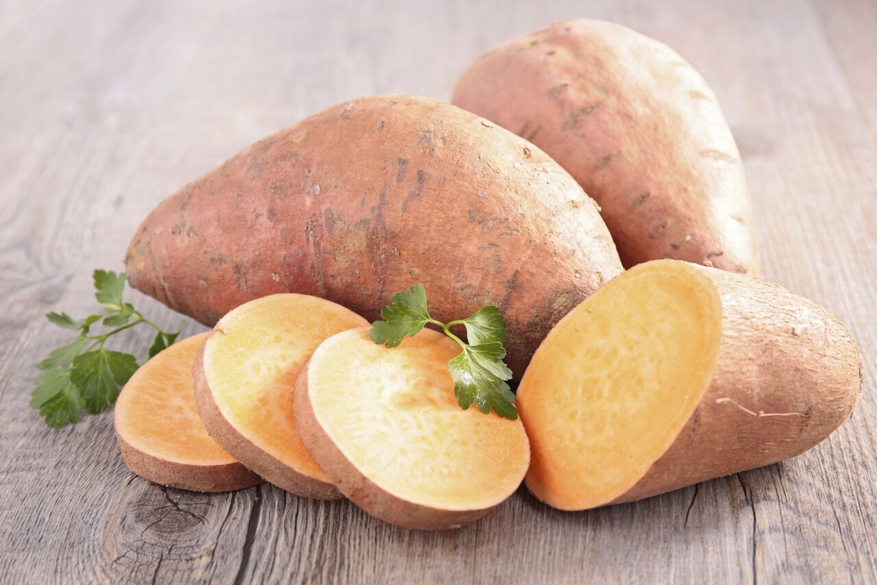 Sweet potato