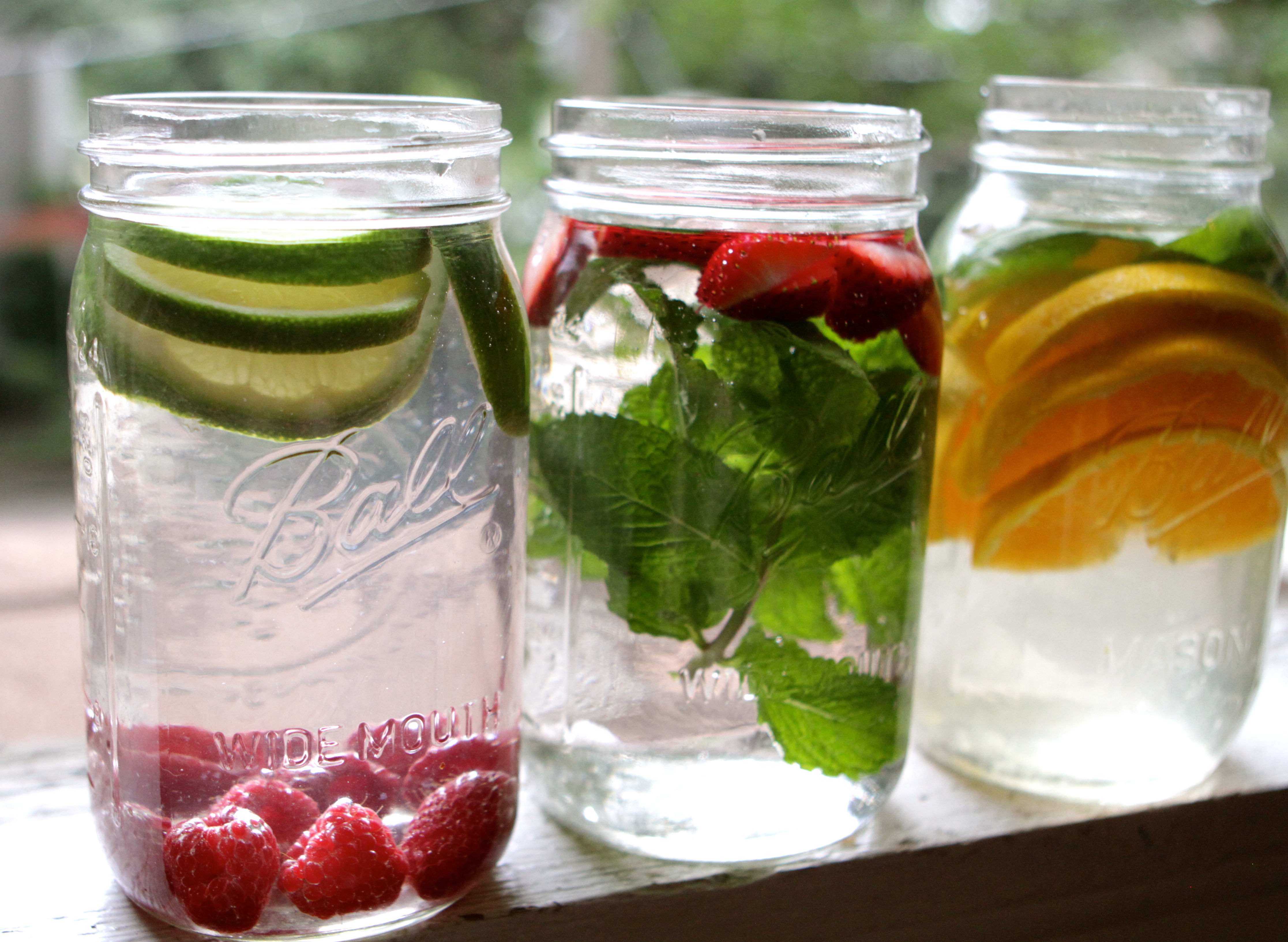 Infused Water for Hydration | Ali Miller RD