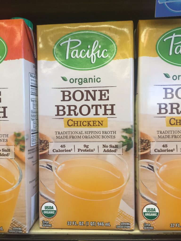 Packaged Bone Broth The Real Deal or All Hype? Ali Miller RD